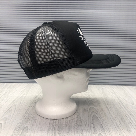 Surf Camp Australia Hat- Adult OS- Black - Picture 4 of 5